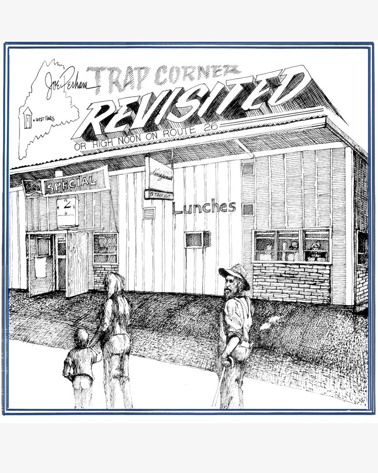 Trap Corner Revisited