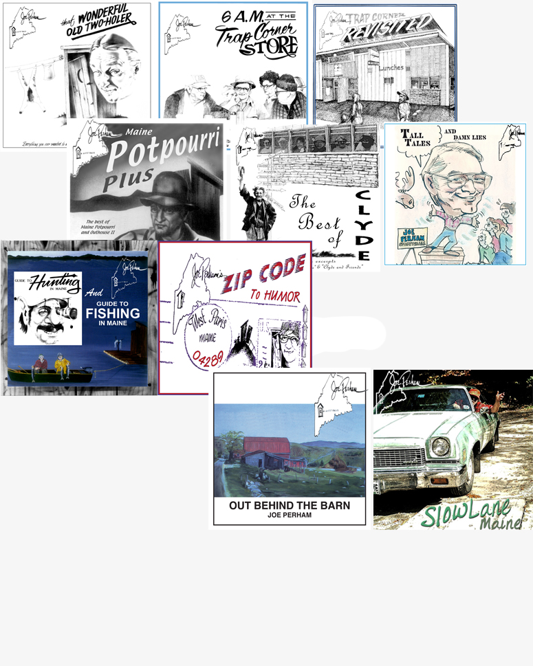 Maine Humor Collection