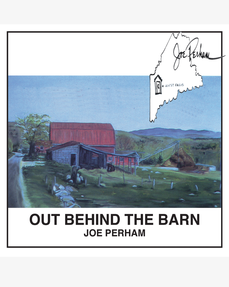 Out Behind the Barn