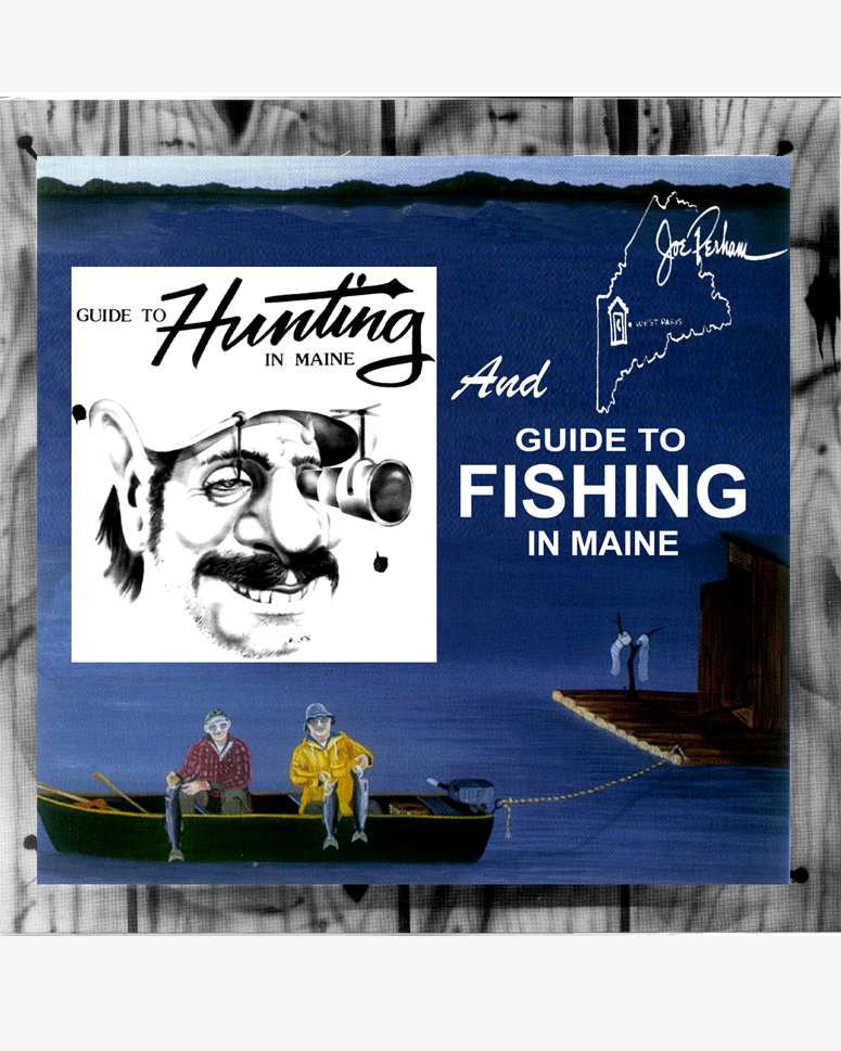 Guide to Hunting and Fishing in Maine