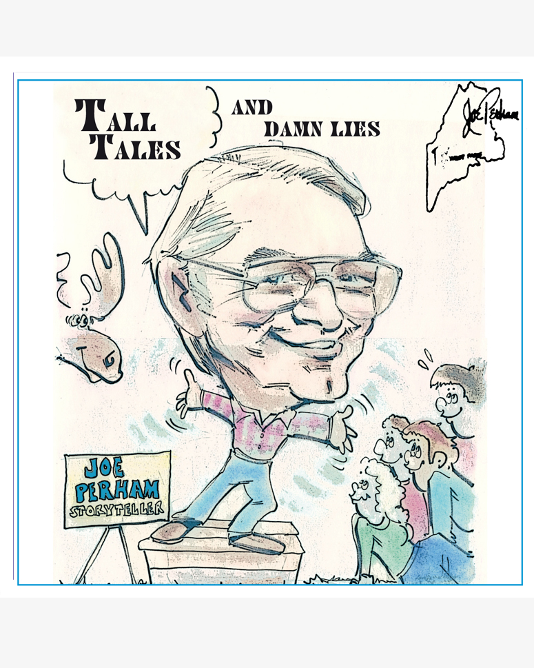 Tall Tales and Damn Lies